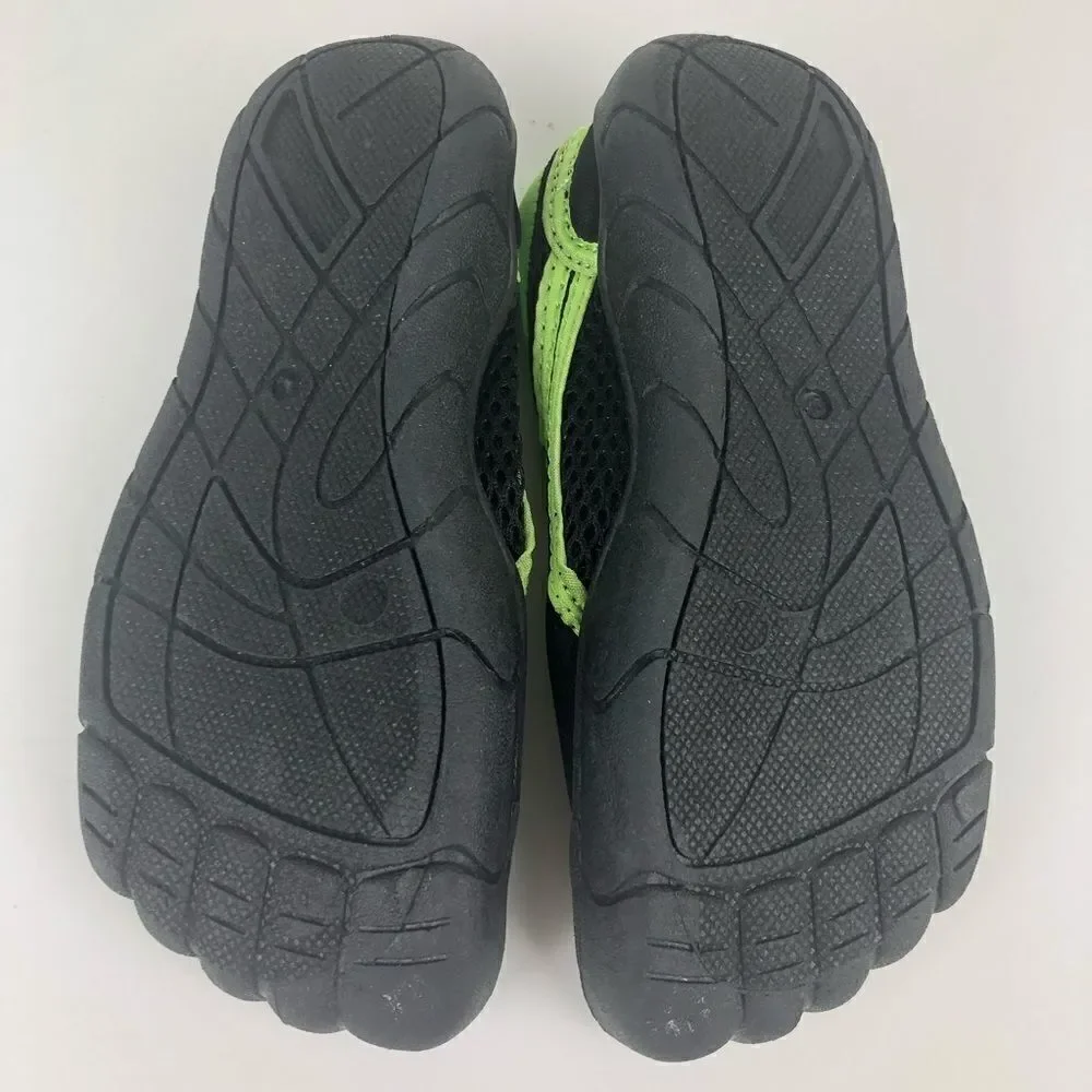 Lifeguard swimming shoe